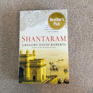 2/$15 - Shantaram